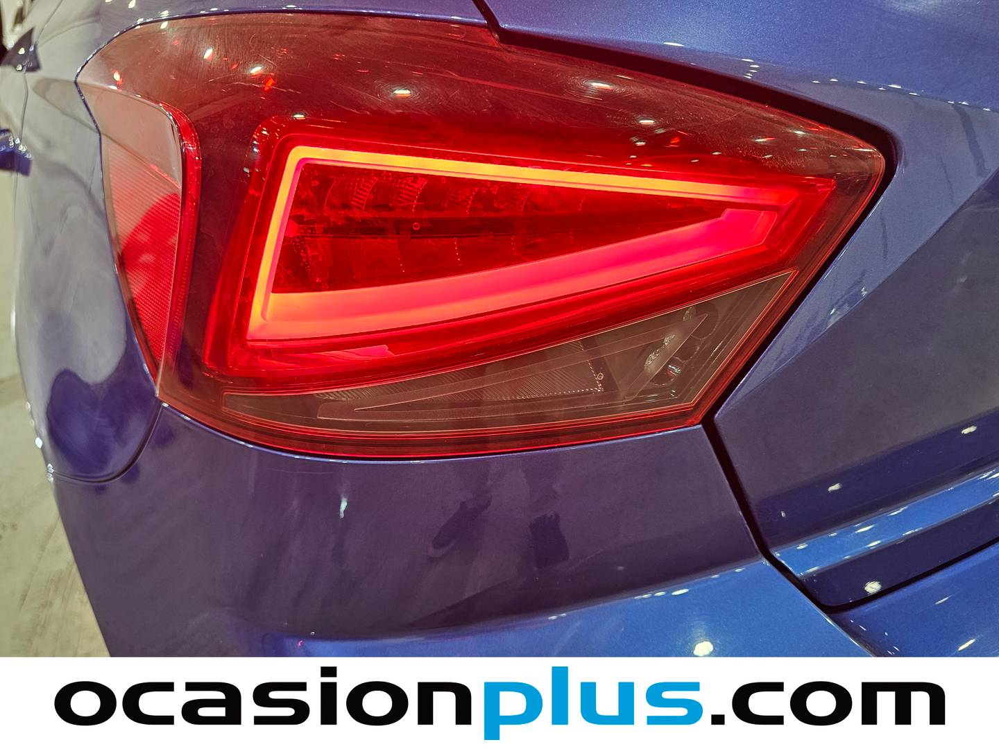 Seat Ibiza Seat Ibiza 1.0 TSI FR (110 CV) manual