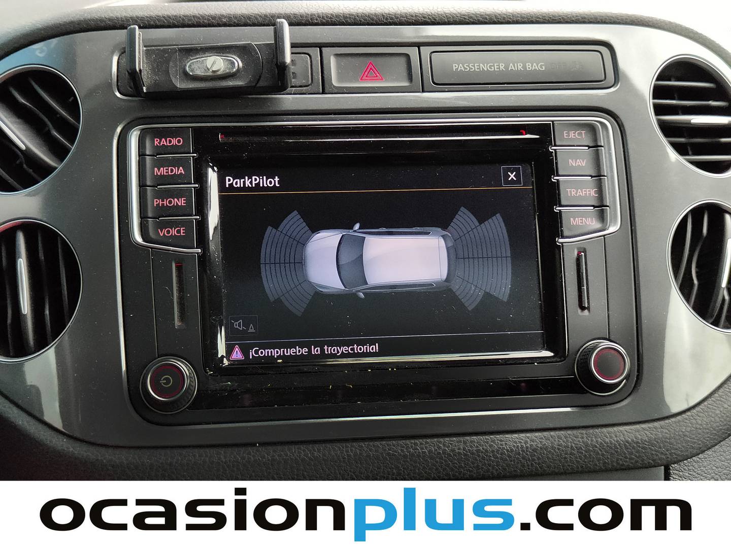 Equipamiento del Volkswagen Tiguan Volkswagen Tiguan T1 Sport 2.0 TDI BMT 4x2 (150 CV)