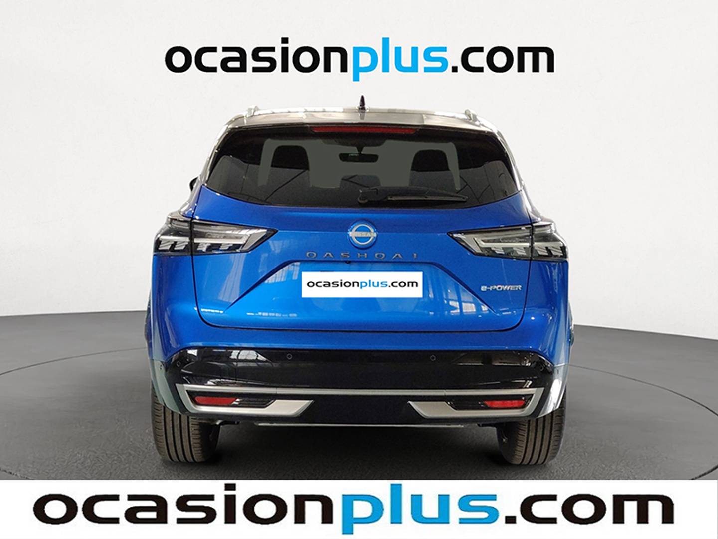 Foto Nissan QASHQAI Nissan Qashqai E-POWER Tekna Auto (190 CV)