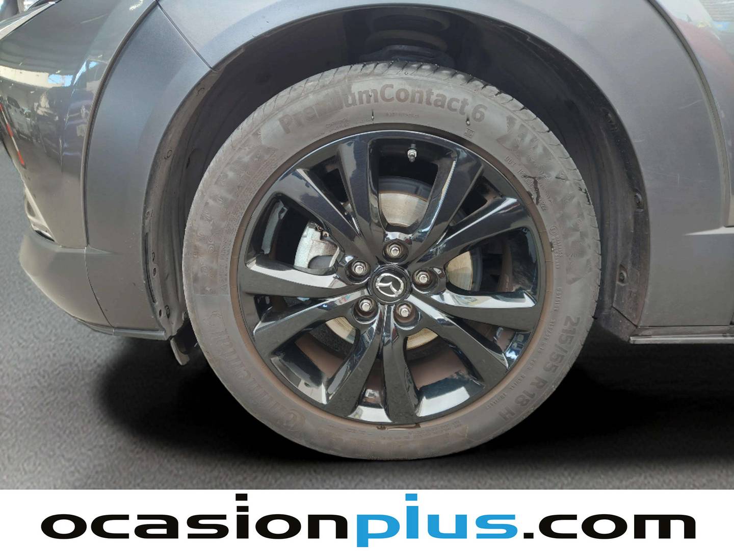 Foto Mazda CX-30 Mazda CX-30 e-SKY G MHEV Homura AT (150 CV)