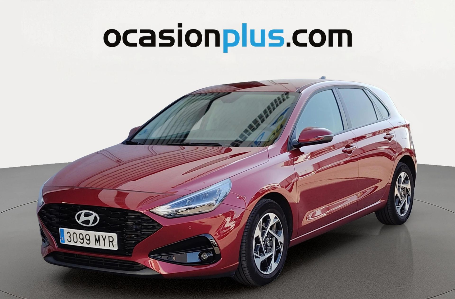 Hyundai i30 1.0 T-GDi 48V Klass