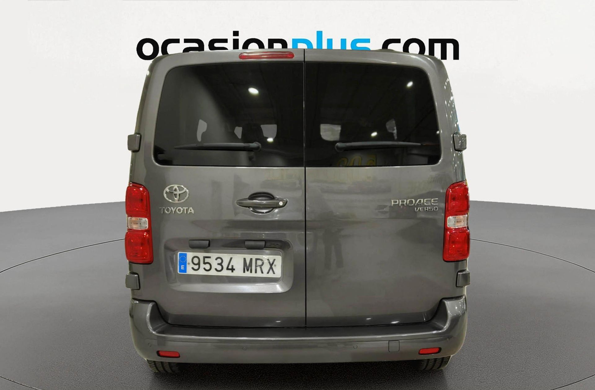 Toyota Proace Verso 2.0D VX Plus Shuttle L1 9 plazas - foto 14