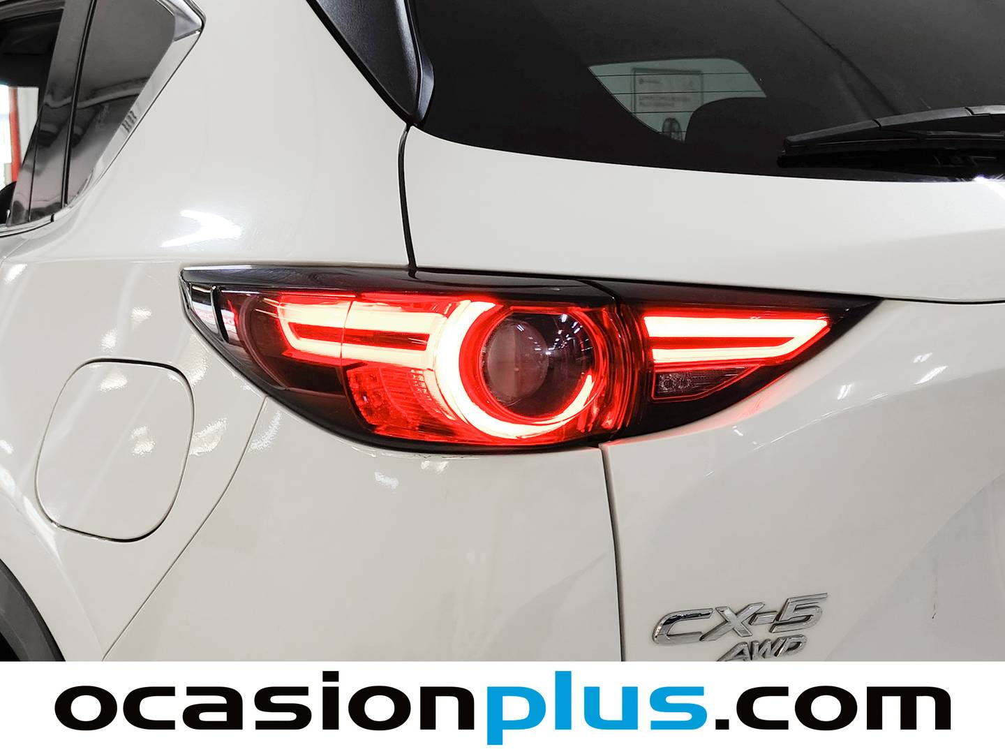 Mazda CX-5 Mazda CX-5 2.0 GE Zenith CN 4WD Auto (160 CV) automático