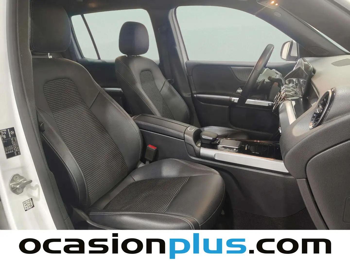 Foto Mercedes GLB Mercedes-Benz GLB GLB 220 D 4Matic (190 CV)