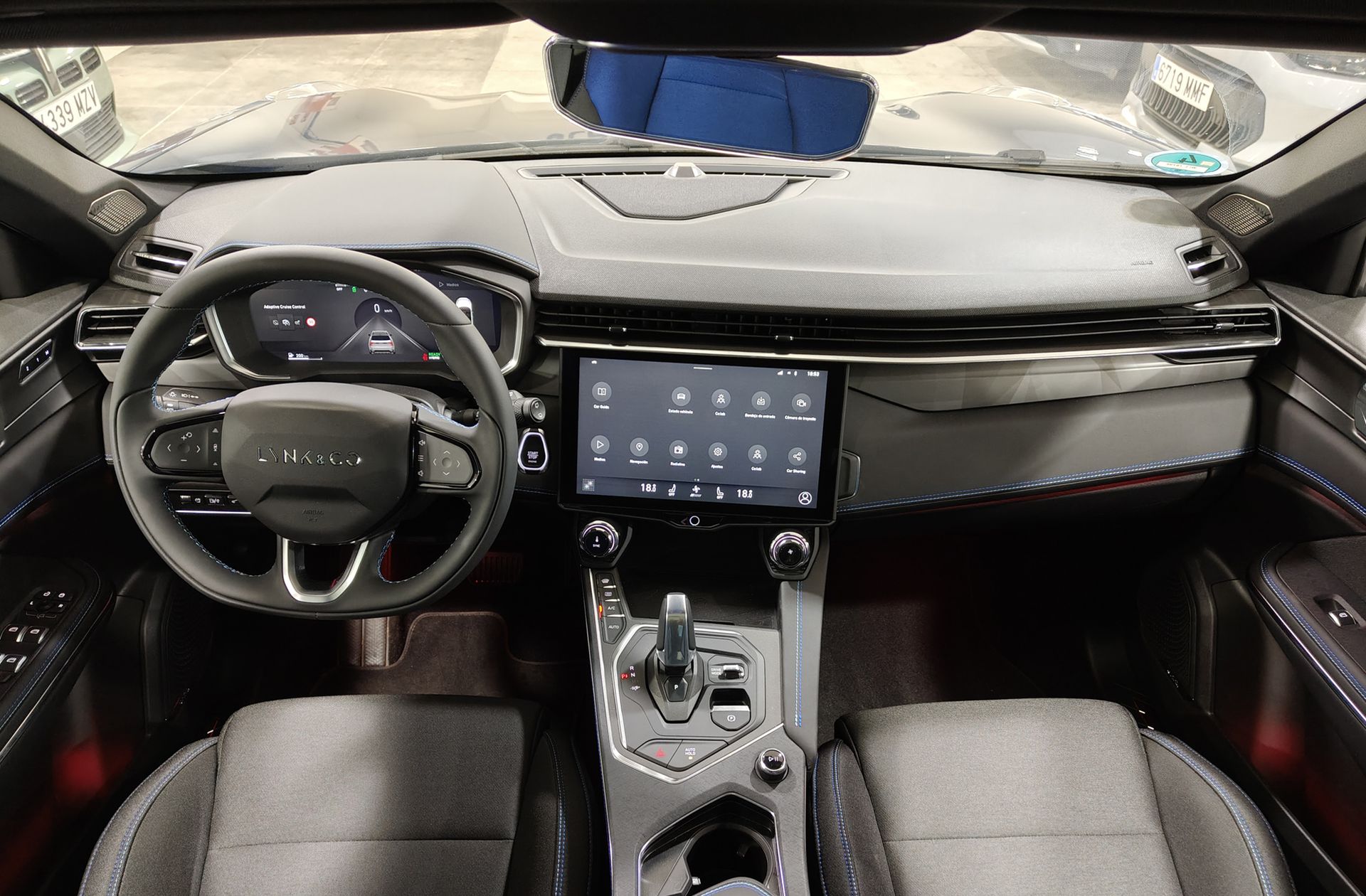 Lynk & Co 01 1.5 PHEV - foto 7