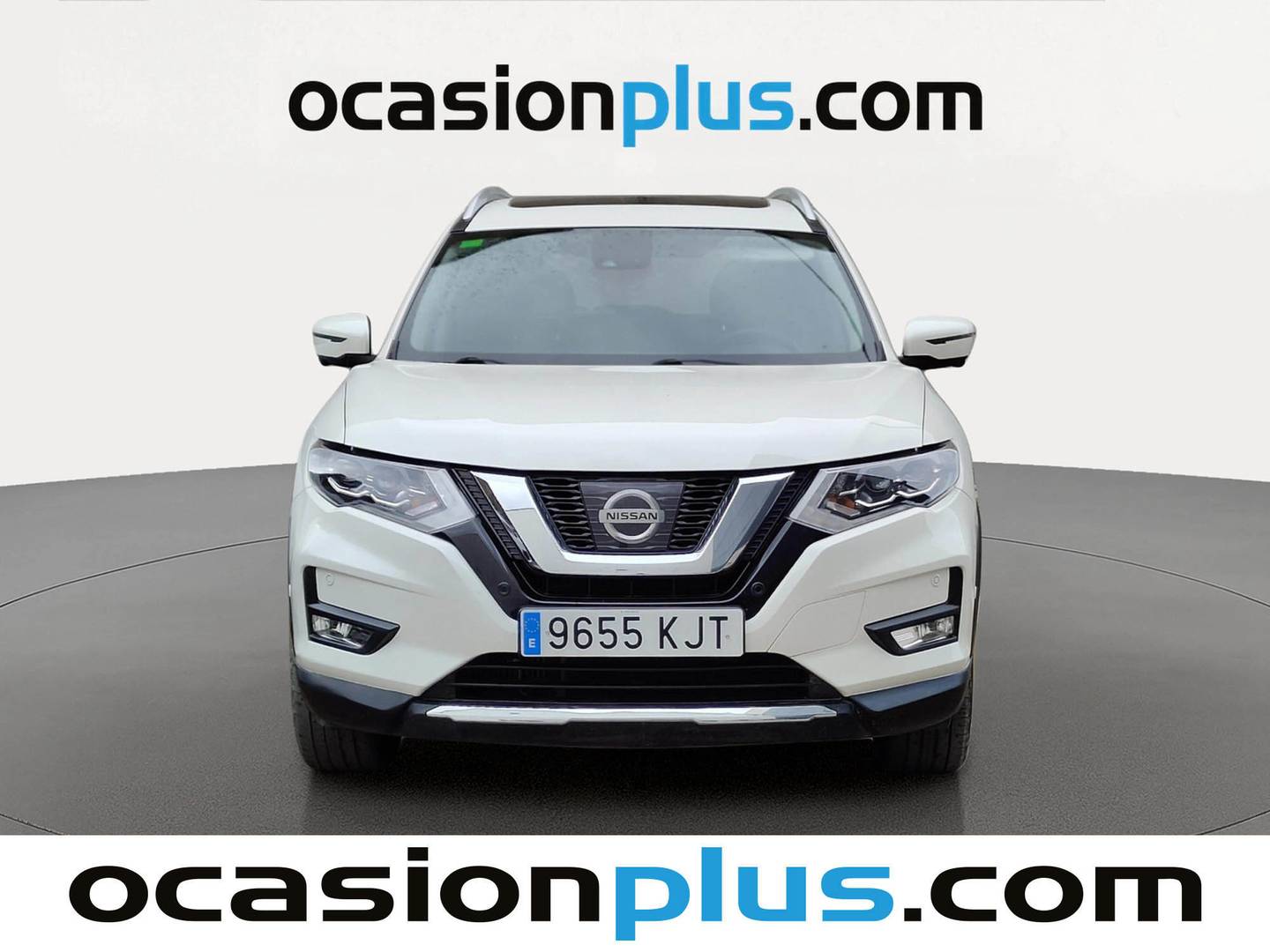 Nissan X-TRAIL Nissan X-Trail DIG-T Tekna (163 CV) 163cv