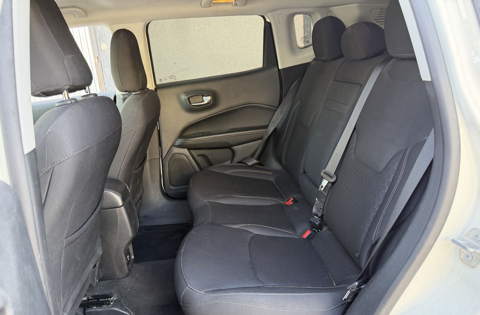 Jeep Compass 1.4 MultiAir Sport 4x2 - foto 9