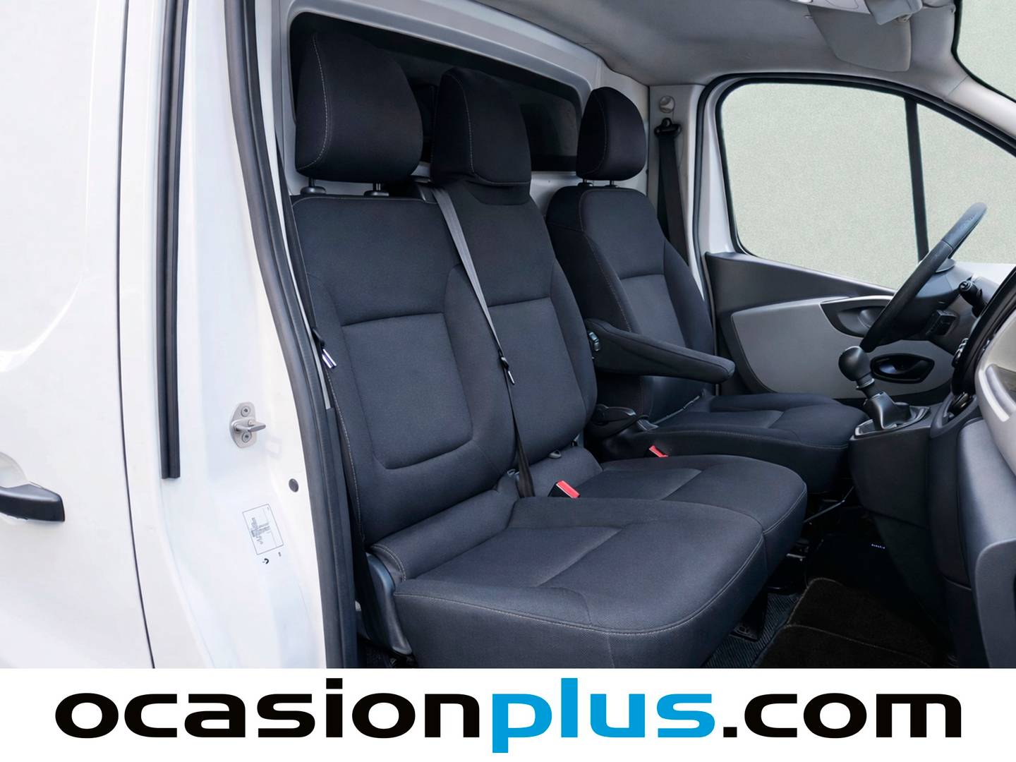 Renault Trafic Renault Trafic Furgon Furgon dCi 115 29 L1H1 (115 CV) diésel