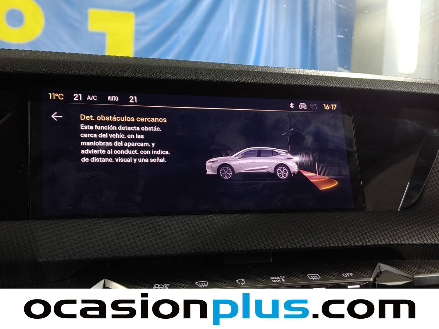 DS DS 4 DS DS4 BlueHDi 130 Trocadero Auto (130 CV) 2023