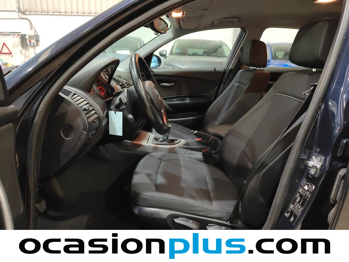 Foto BMW Serie 1 BMW Serie 1 118d (143 CV)