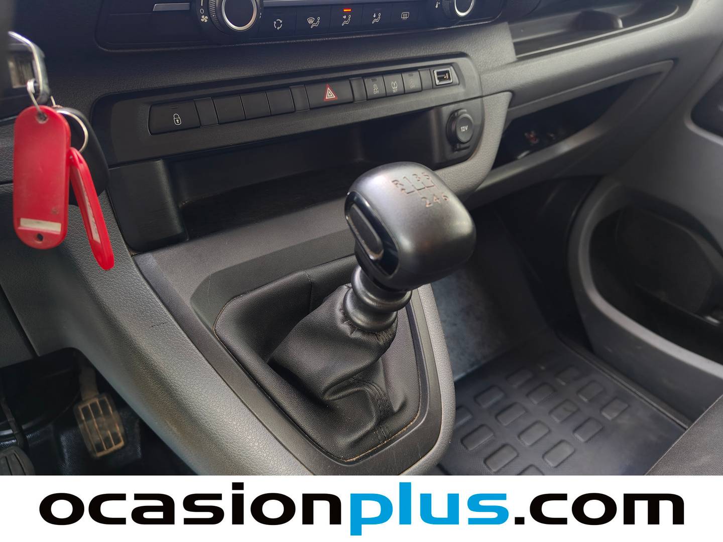 Citroën Jumpy Citroën Jumpy Combi BlueHDi 120 Talla M Confort (120 CV) de segunda mano