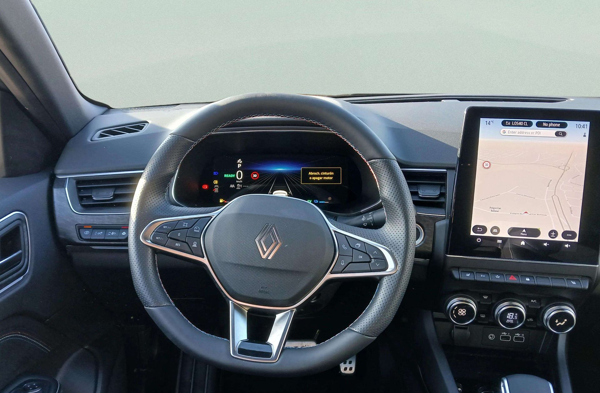 Renault Arkana Esprit Alpine E-Tech Híbrido - foto 20