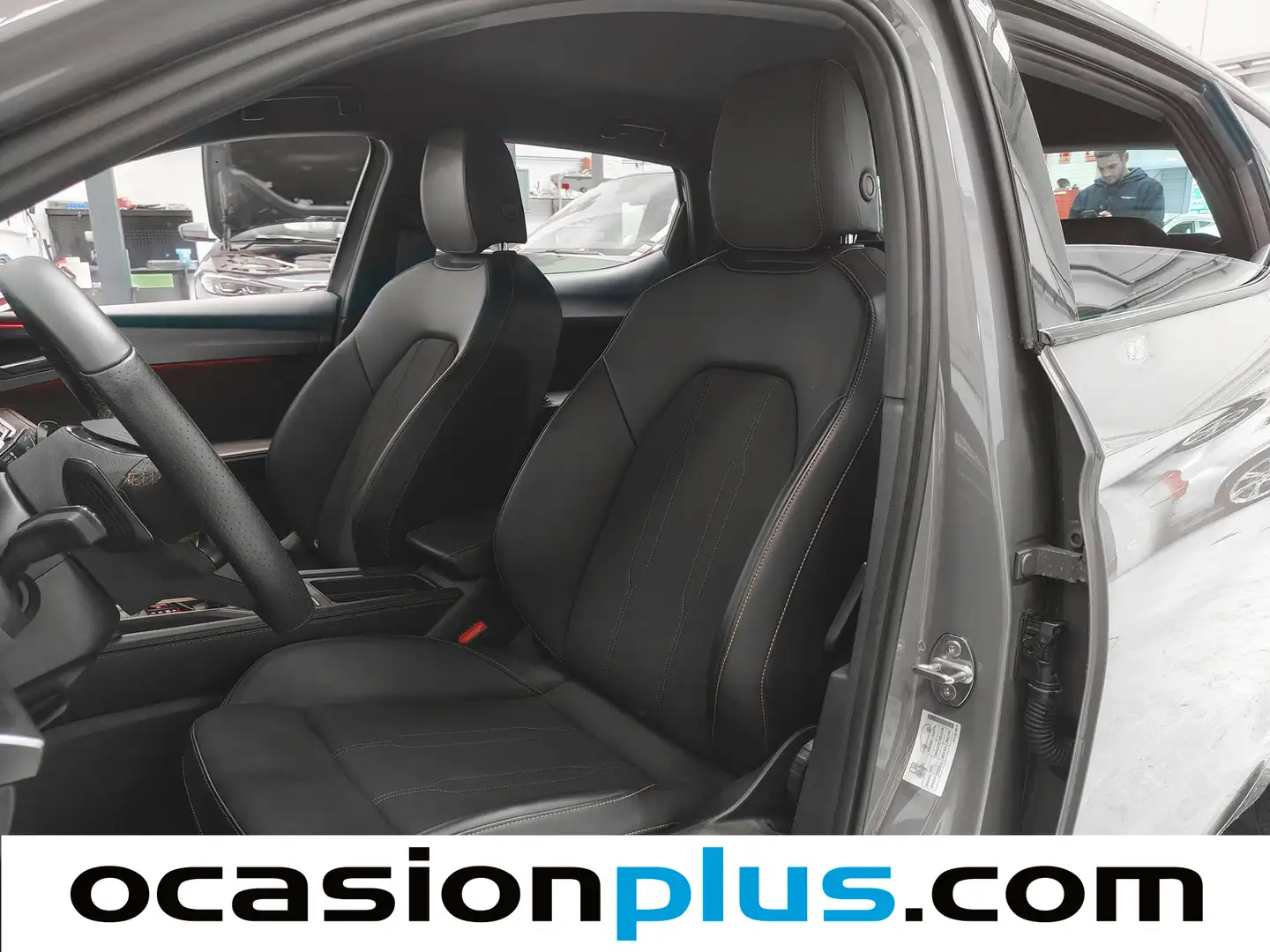 Foto Cupra León CUPRA León 1.5 TSI e-Hybrid (204 CV) DSG