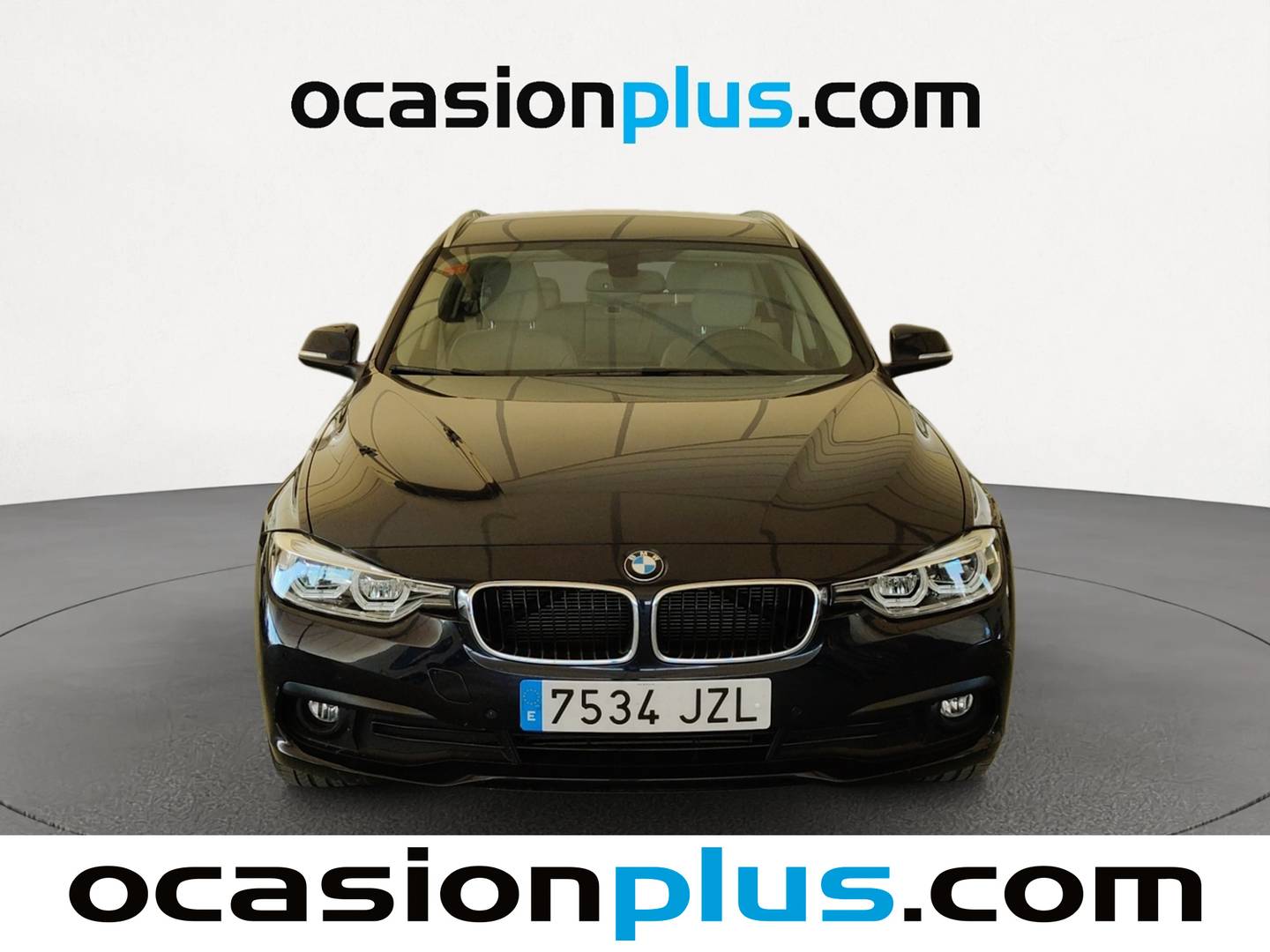 Foto BMW Serie 3 BMW Serie 3 318d Touring  (150 CV)