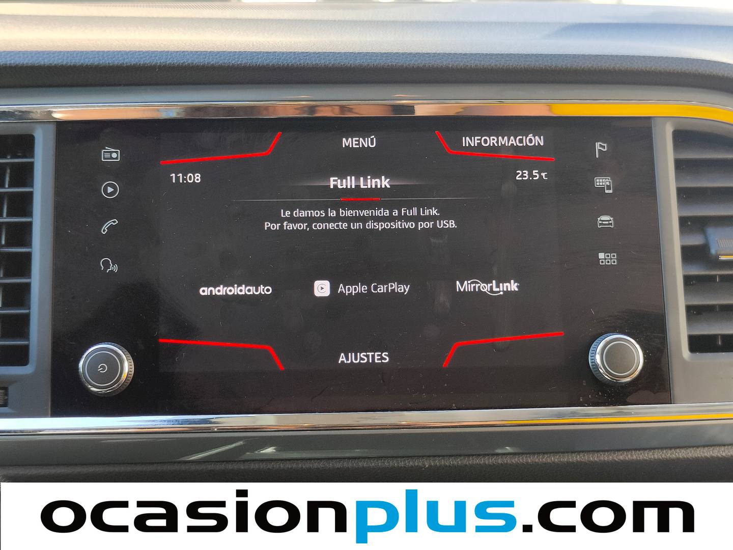 Extras y acabados del Seat Ateca Seat Ateca 1.5 TSI S&S Style (150 CV)