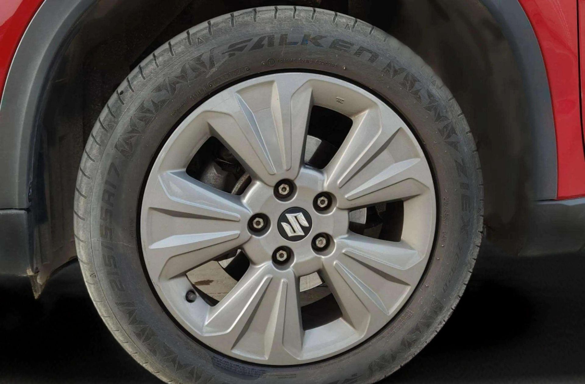 Suzuki Vitara 1.4 Turbo Mild Hybrid GLE - foto 35