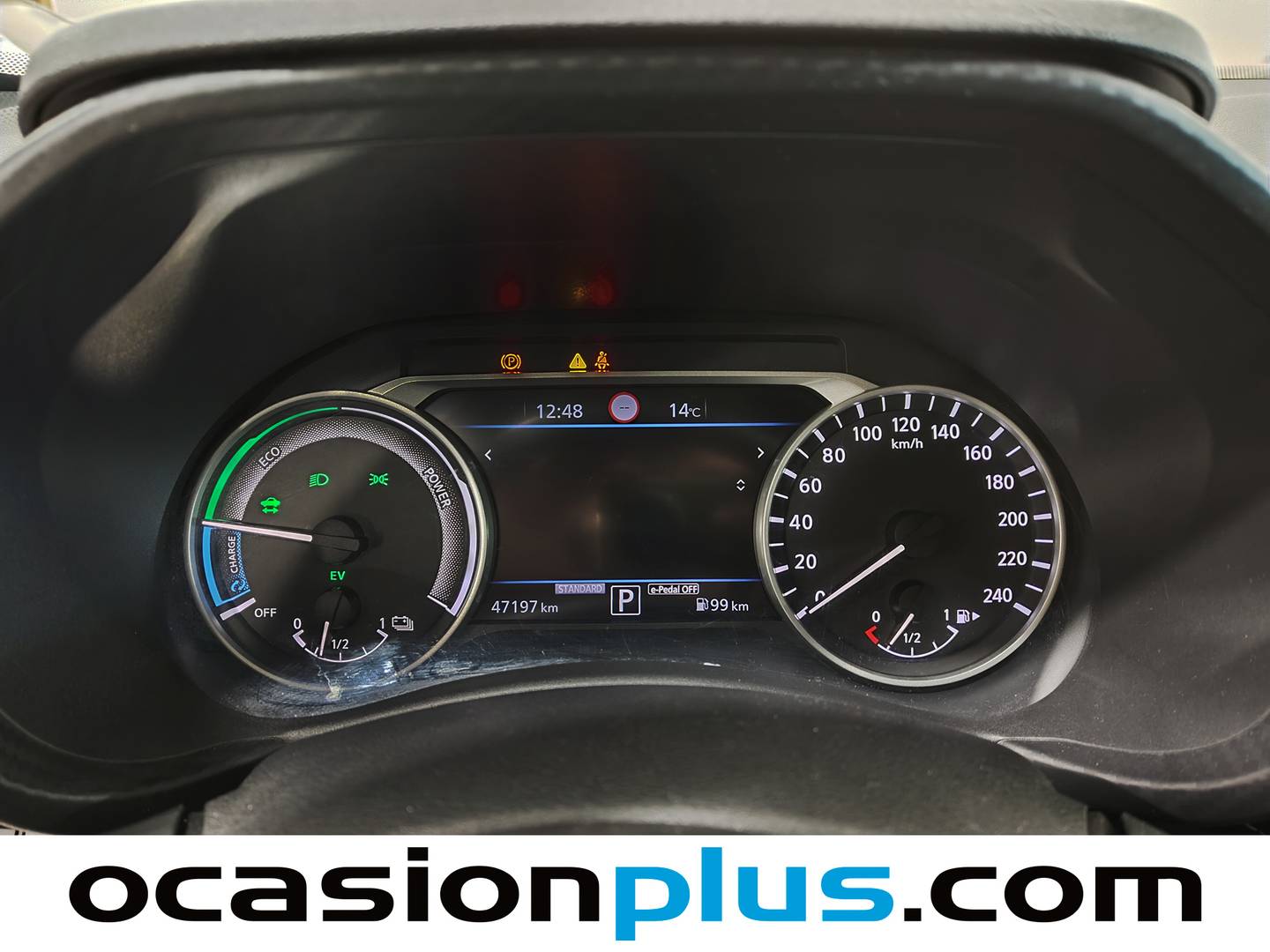 Nissan JUKE Nissan Juke Hybrid N-Design Black Auto (143 CV) de segunda mano