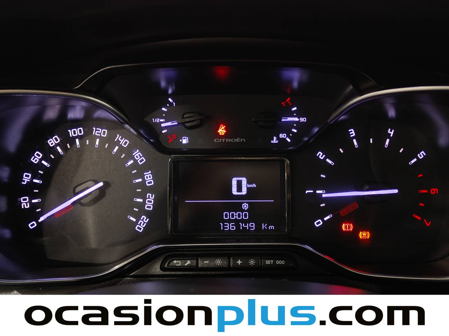 Citroën C3 Citroën C3 PureTech 82 Shine (82 CV) 2018