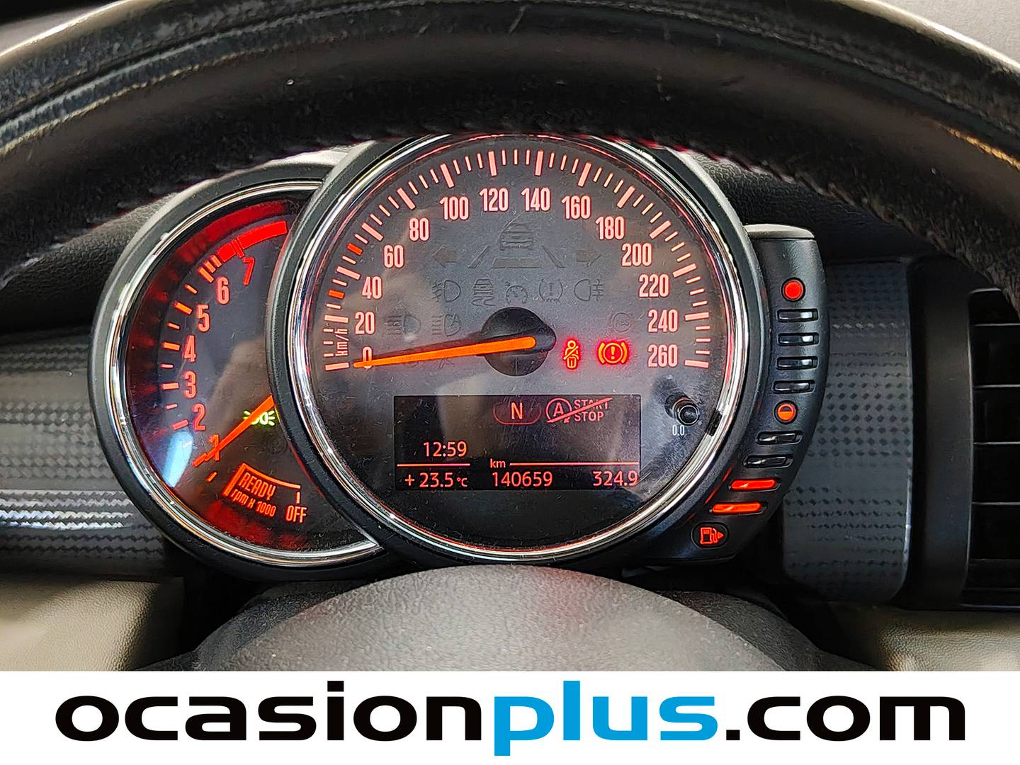 Mini MINI Mini MINI Cooper 5 Puertas (136 CV) 2015