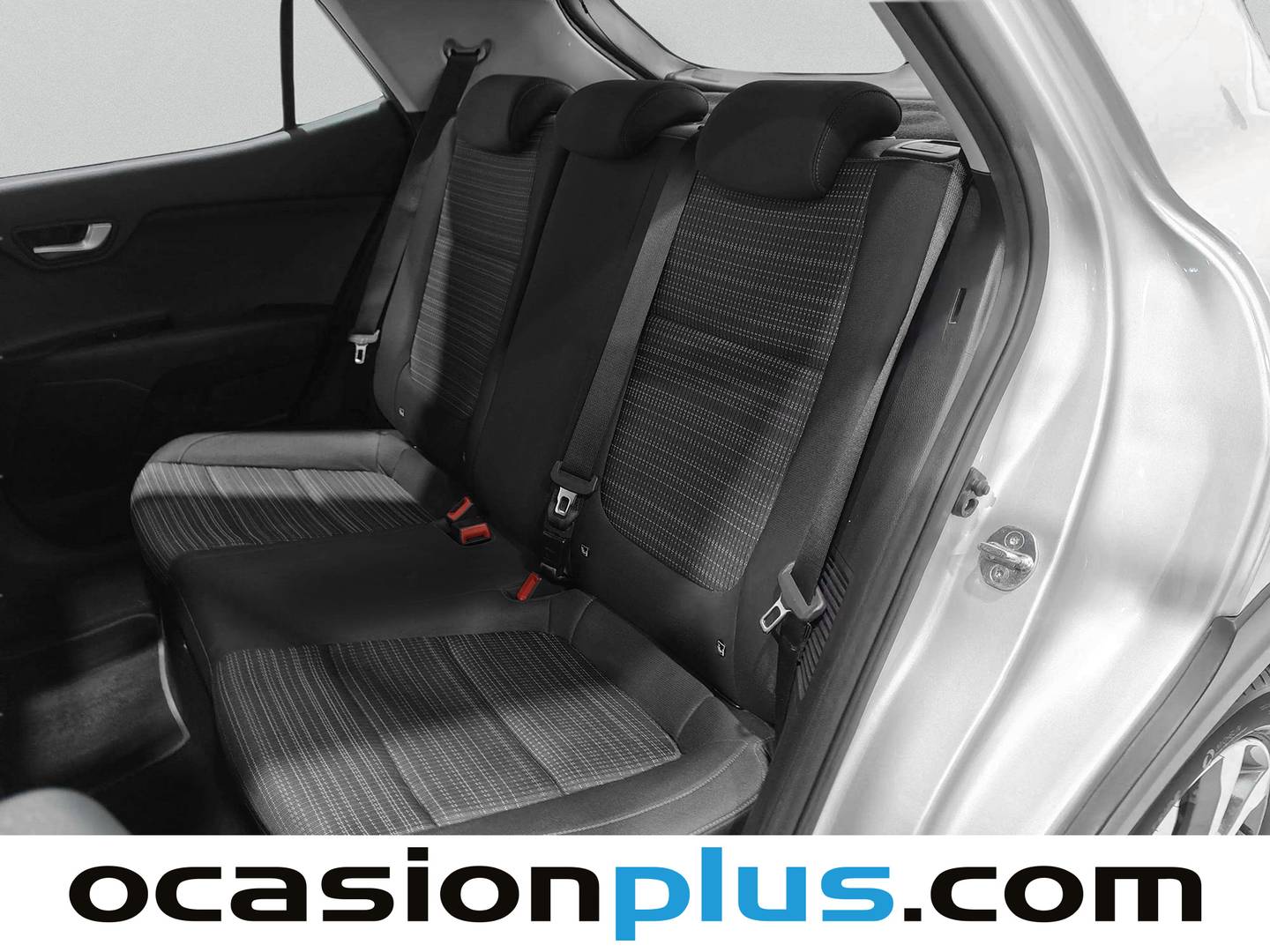 Foto asientos traseros KIA Stonic KIA Stonic 1.0 T-GDi MHEV Drive iMT (100 CV)