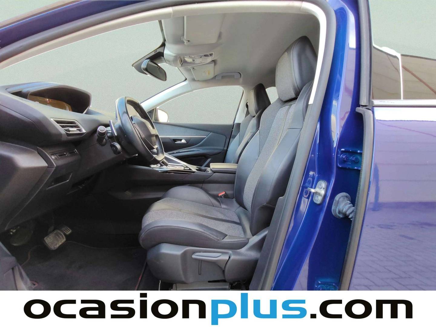 Foto asientos delanteros Peugeot 3008 Peugeot 3008 BlueHDI 130 S&S Allure EAT8 (130 CV)