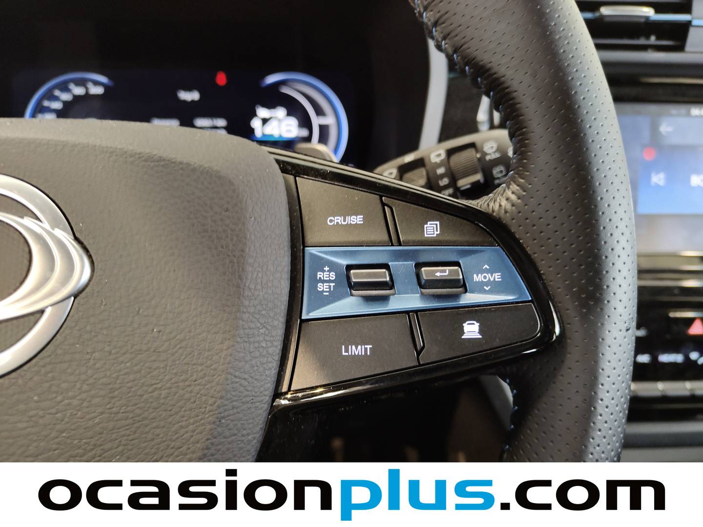 SsangYong Korando SsangYong Korando E-motion Urban Auto (190 CV) seminuevo