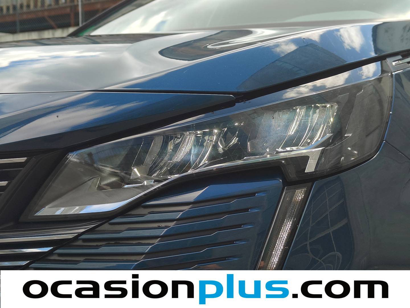 Peugeot 5008 Peugeot 5008 BlueHDI 130 S&S Allure Pack EAT8 (130 CV) 7 Plazas automático