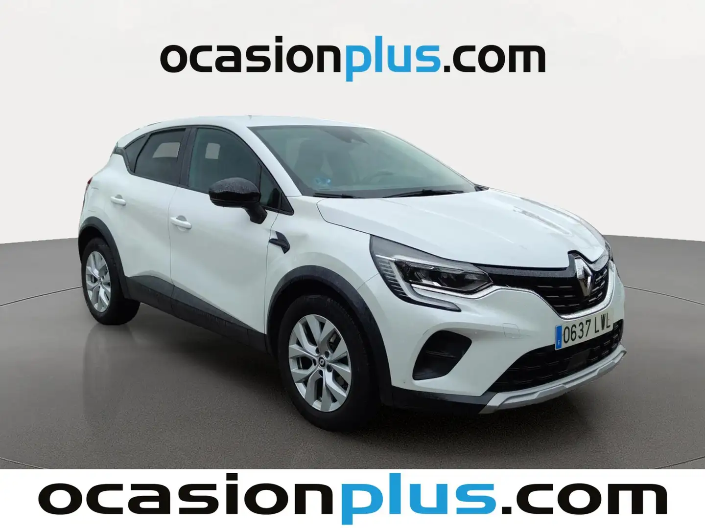 Foto Renault Captur Renault Captur Intens TCe GLP (100 CV)