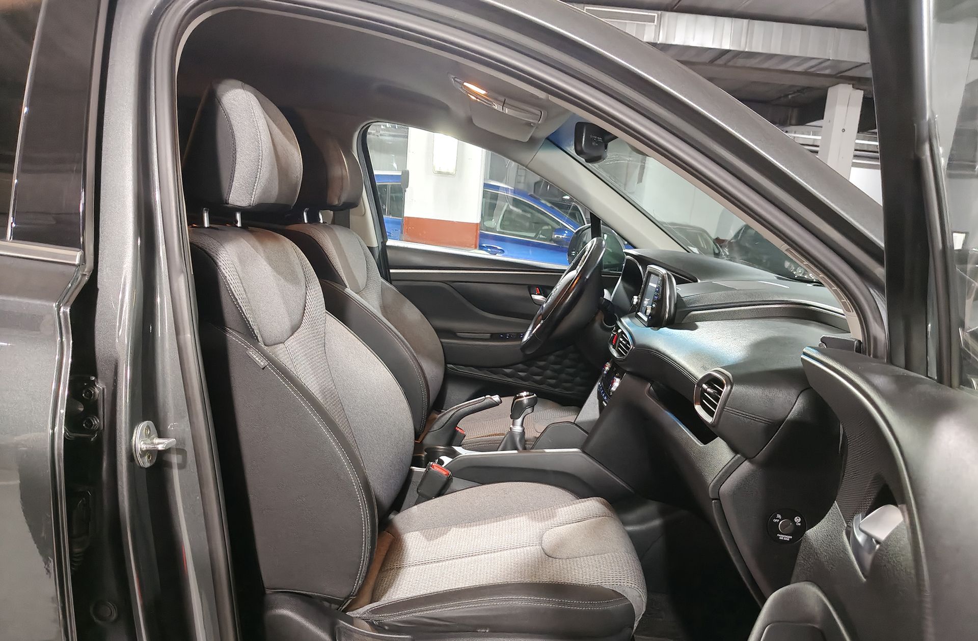 Hyundai Santa Fe 2.2 CRDi Klass SR 4x2 - foto 21