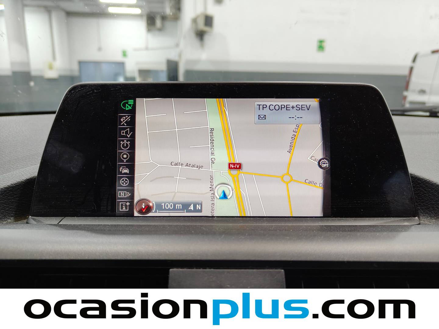 Extras y acabados del BMW Serie 1 BMW Serie 1 116d (116 CV)