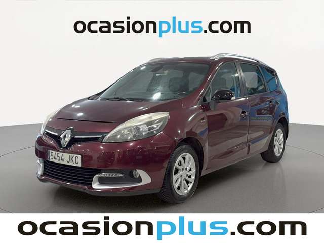 Renault Grand Scénic Limited Energy dCi (130 CV) de segunda mano