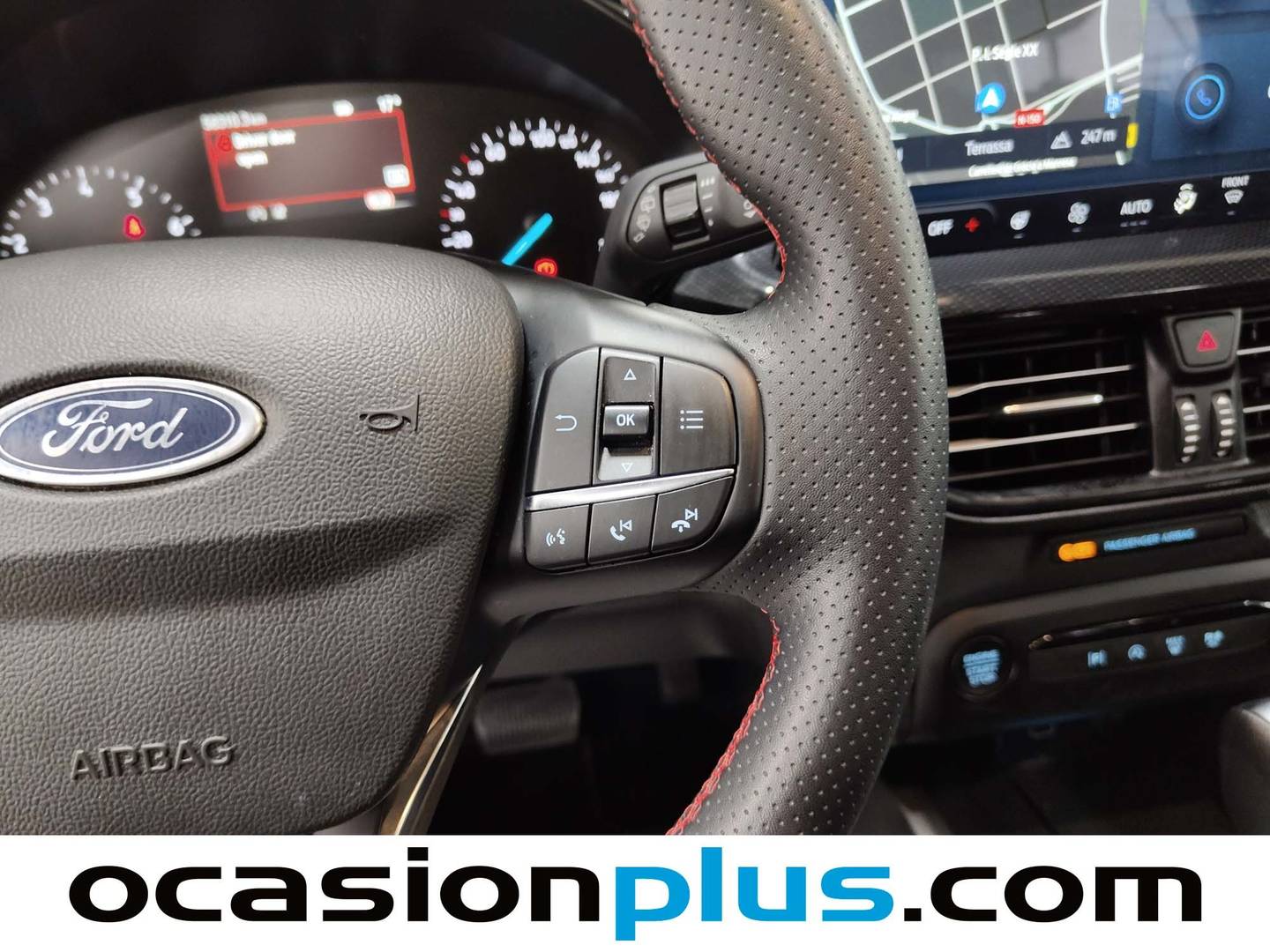 Ford Focus Ford Focus 1.0 Ecoboost MHEV ST-Line Auto (155 CV) 155cv