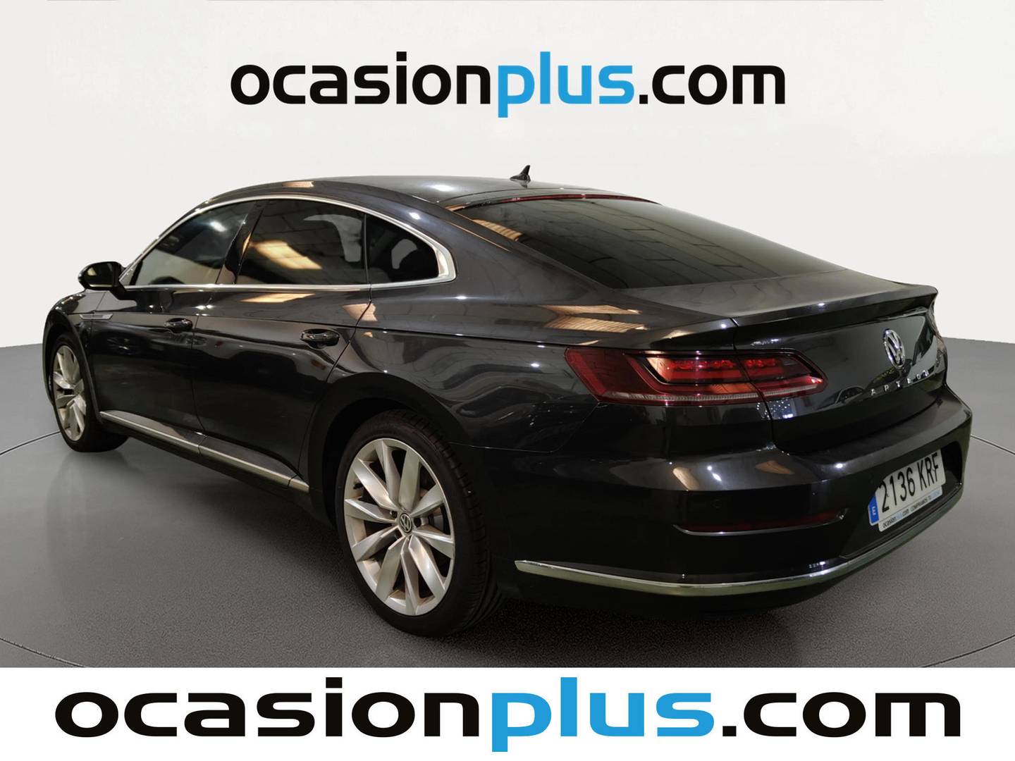 Foto delantera Volkswagen Arteon Volkswagen Arteon Elegance 2.0 TDI (150 CV) derecha