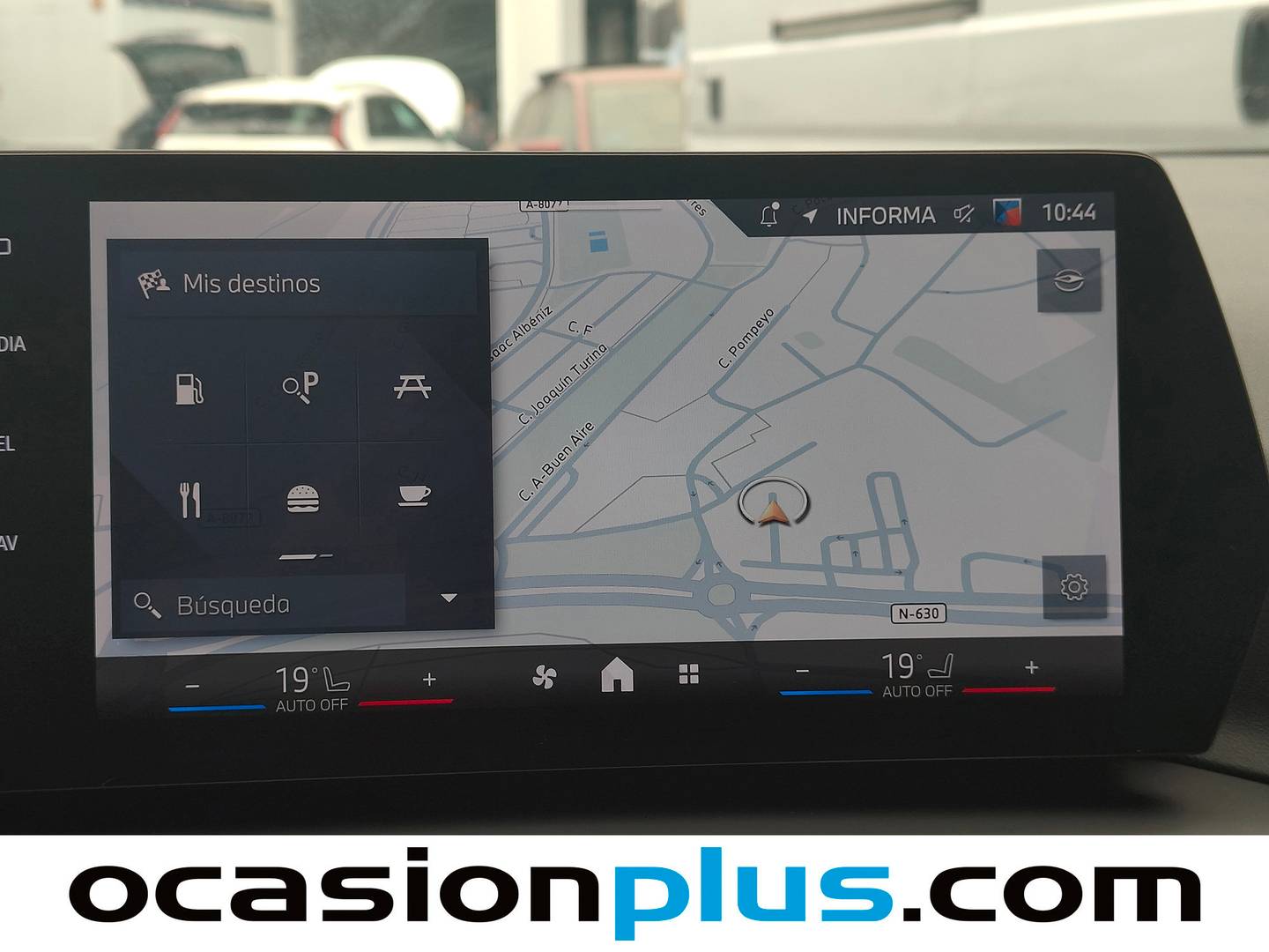 Equipamiento del BMW Serie 2 BMW Serie 2 218d Gran Coupe (150 CV)