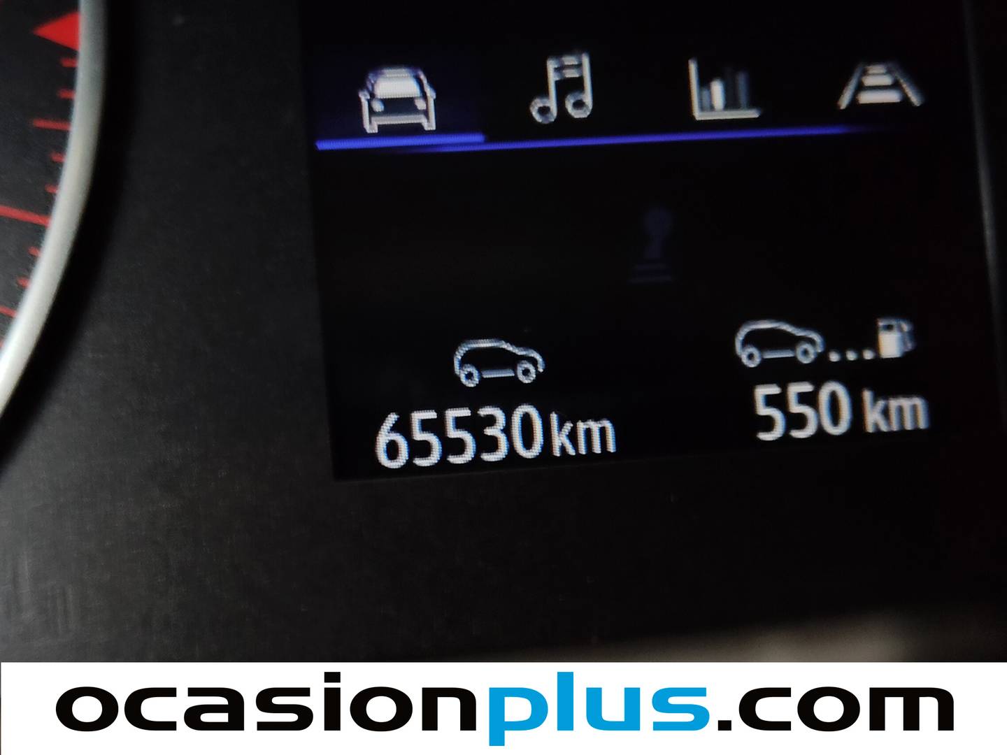 Extras del Mitsubishi ASX Mitsubishi ASX 100T Motion (91 CV)