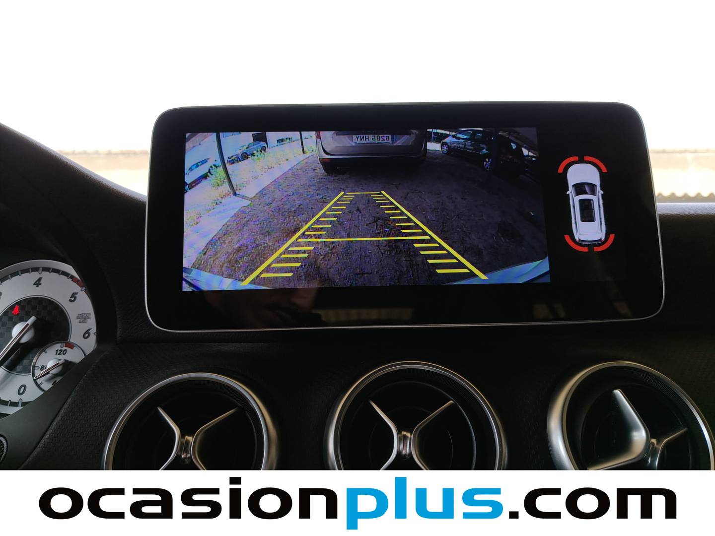 Equipamiento del Mercedes Clase A Mercedes Clase A 200 CDI Urban (136 CV)