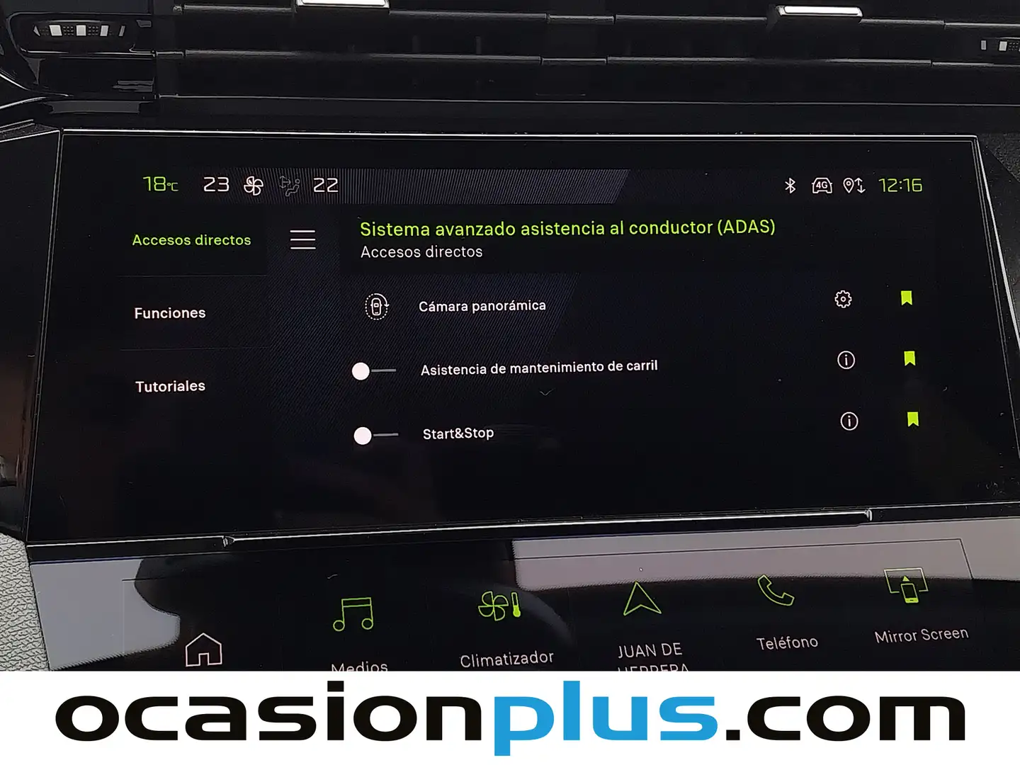 Foto Peugeot 308 Peugeot 308 SW BlueHDi 130 S&S Allure Pack (130 CV)