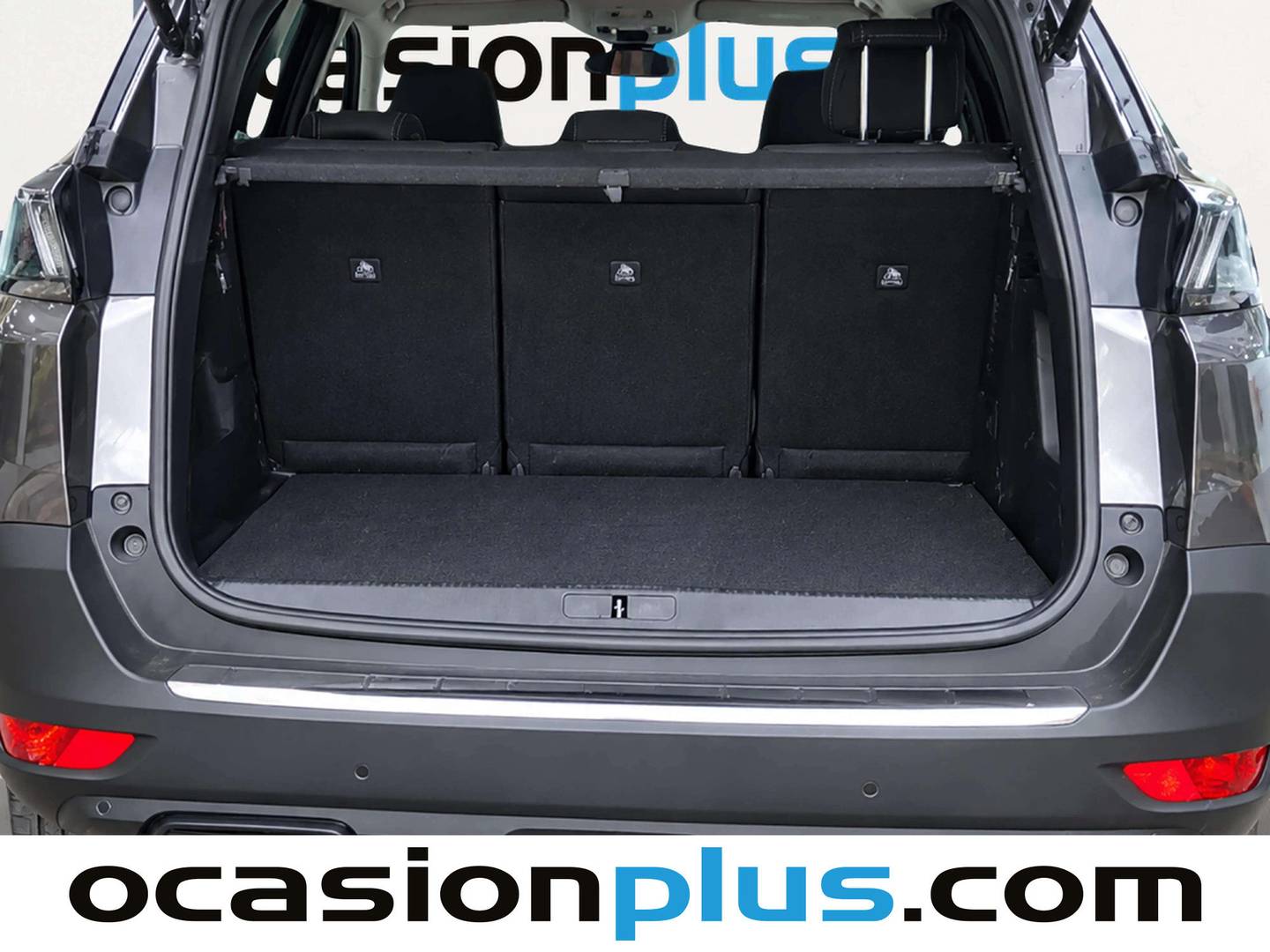 Foto asientos delanteros Peugeot 5008 Peugeot 5008 BlueHDi 130 S&S Allure (130 CV) EAT8 7 Plazas