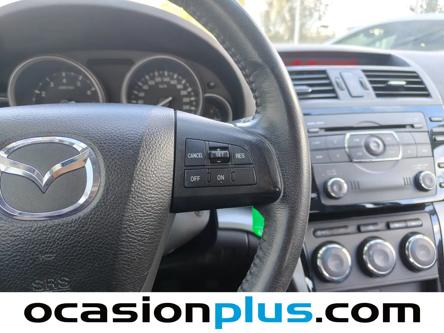 Foto Mazda Mazda6 Mazda Mazda 6 1.8 Active (120 CV)