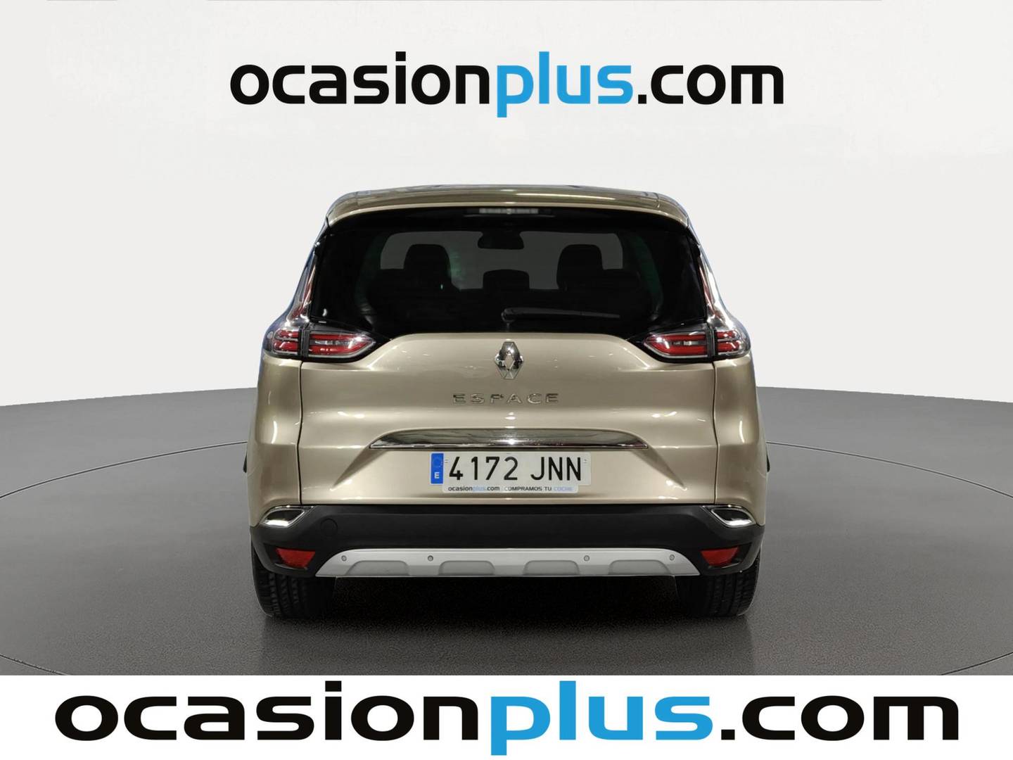 Foto Renault Espace Renault Espace Zen Energy TT dCi (160 CV) EDC 7 Plazas