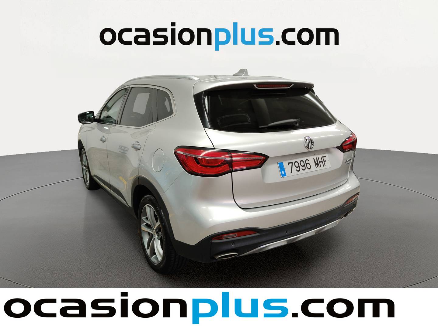 Foto trasera MG eHS MG eHS 1.5 T-GDI PHEV Luxury  (258 CV) izquierda