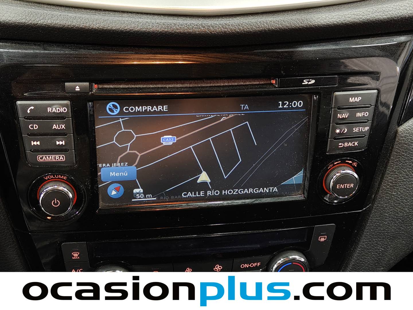 Nissan QASHQAI Nissan Qashqai DIG-T 115 S&S Acenta 4x2  (115 CV) gasolina