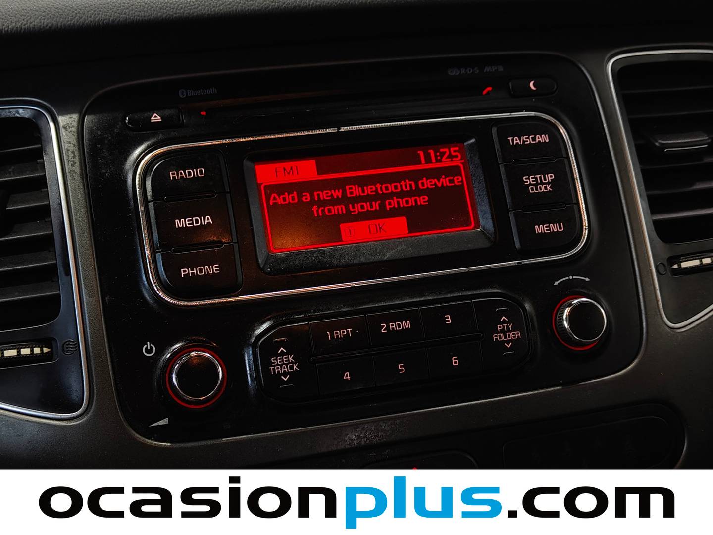 KIA Carens Kia Carens 1.6 GDi Concept (135 CV) 7 Plazas al mejor precio