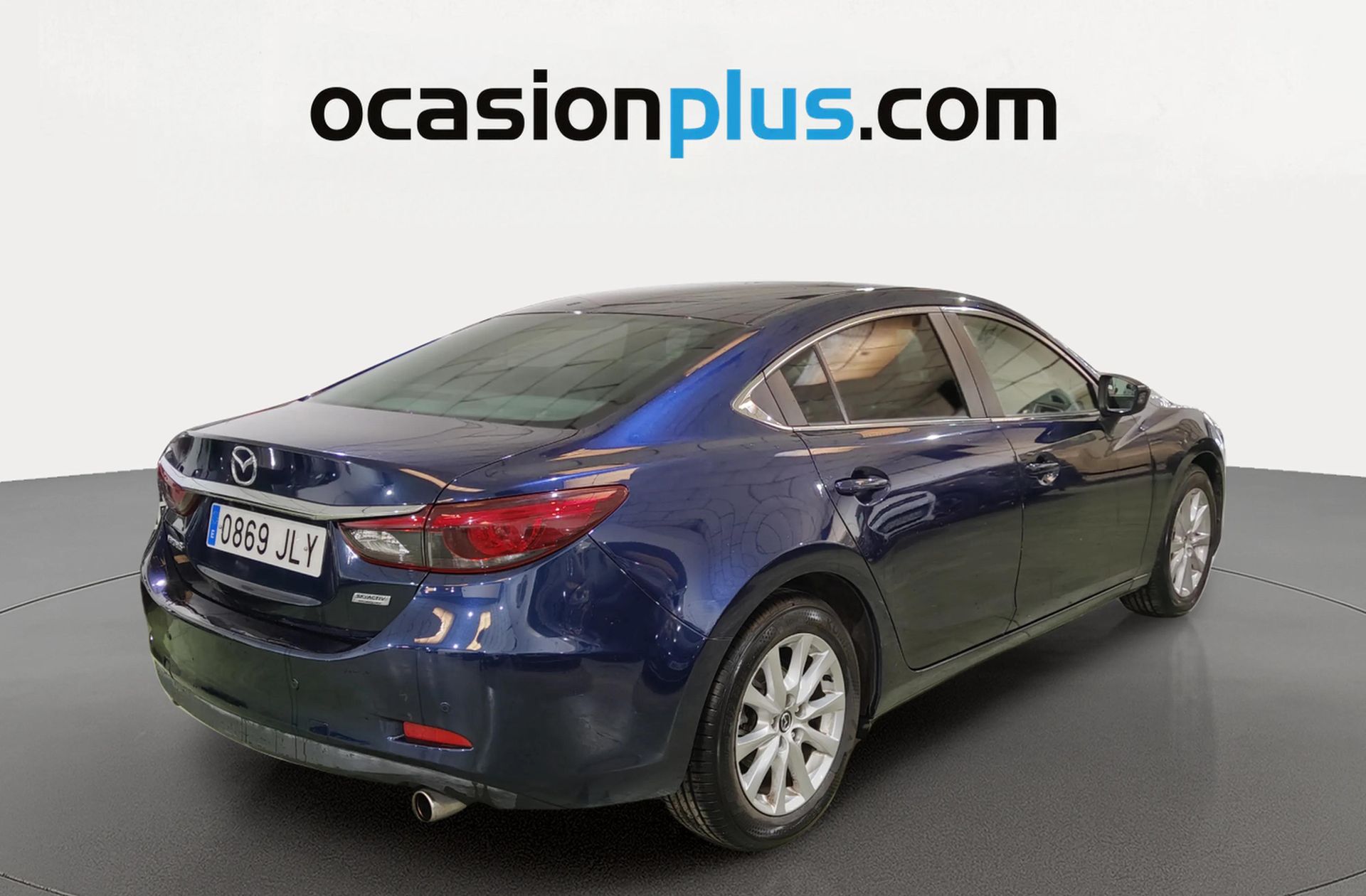 Mazda Mazda6 2.2 DE Style+ - foto 3