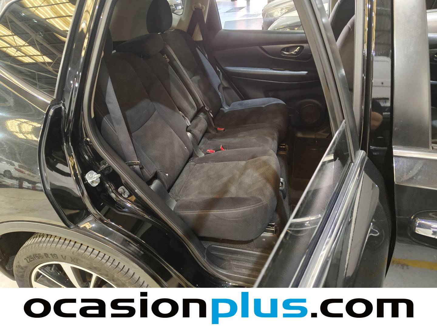 Foto Nissan X-TRAIL Nissan X-Trail dCi 130 N-Connecta 4x2 (130 CV)