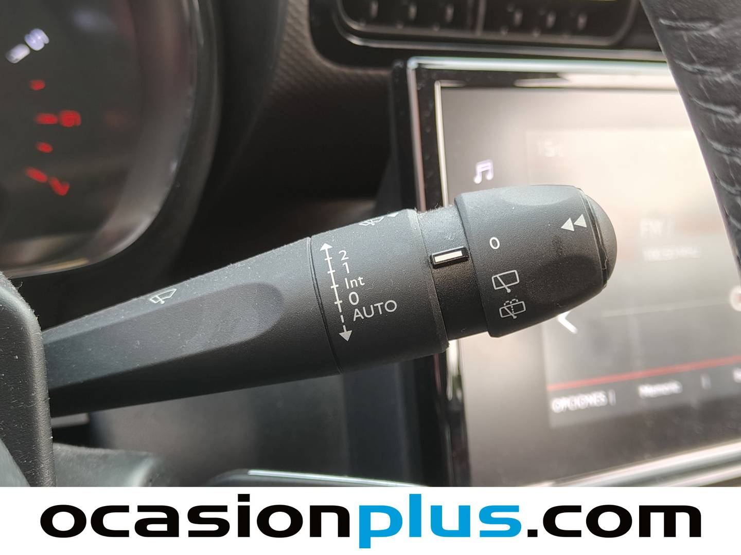 Citroën C3 Aircross Citroen C3 Aircross PureTech 110 S&S C-Series (110 CV) manual