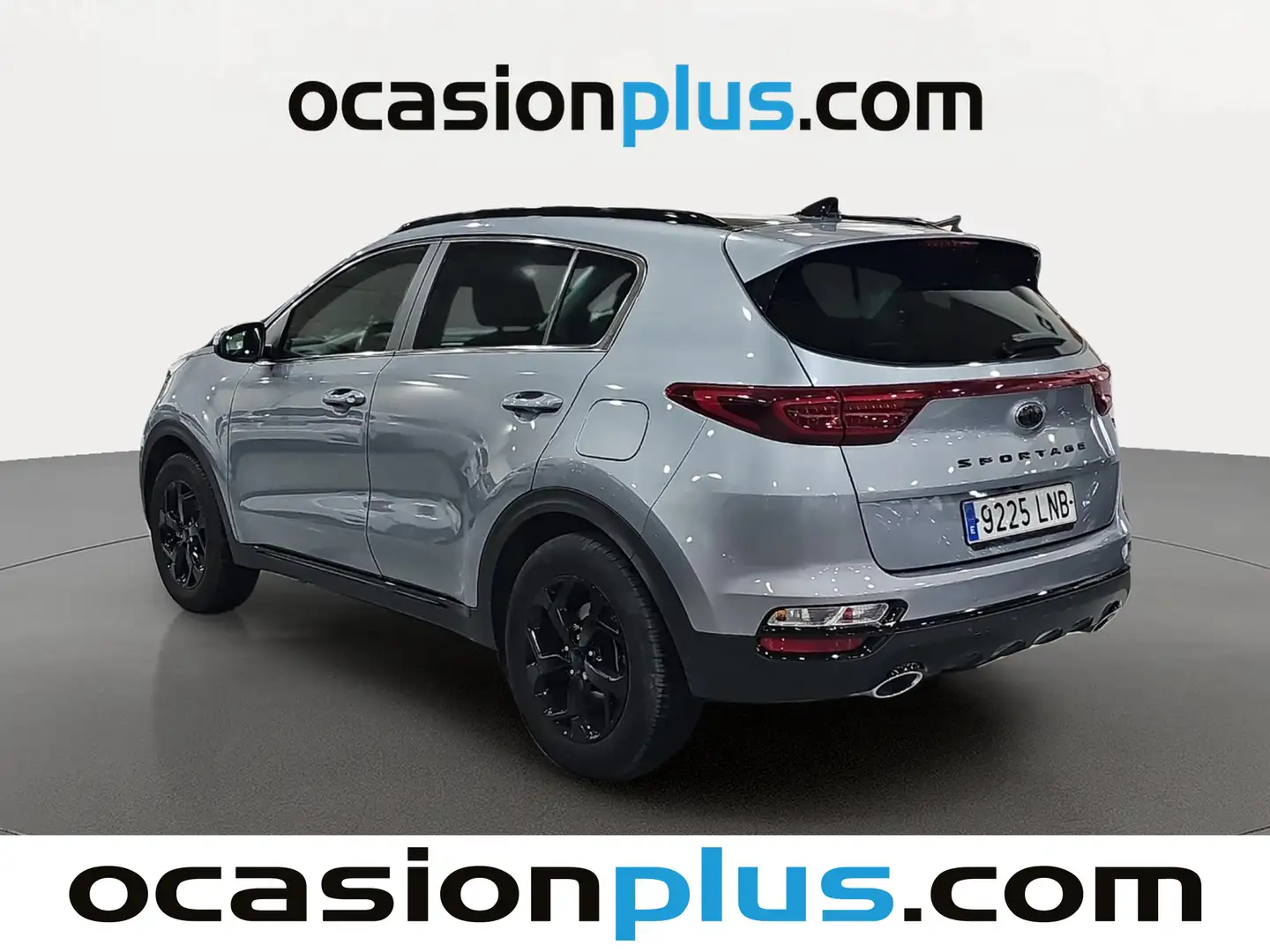 Foto KIA Sportage Kia Sportage 1.6 GDI Black Edition 4x2 (132 CV)