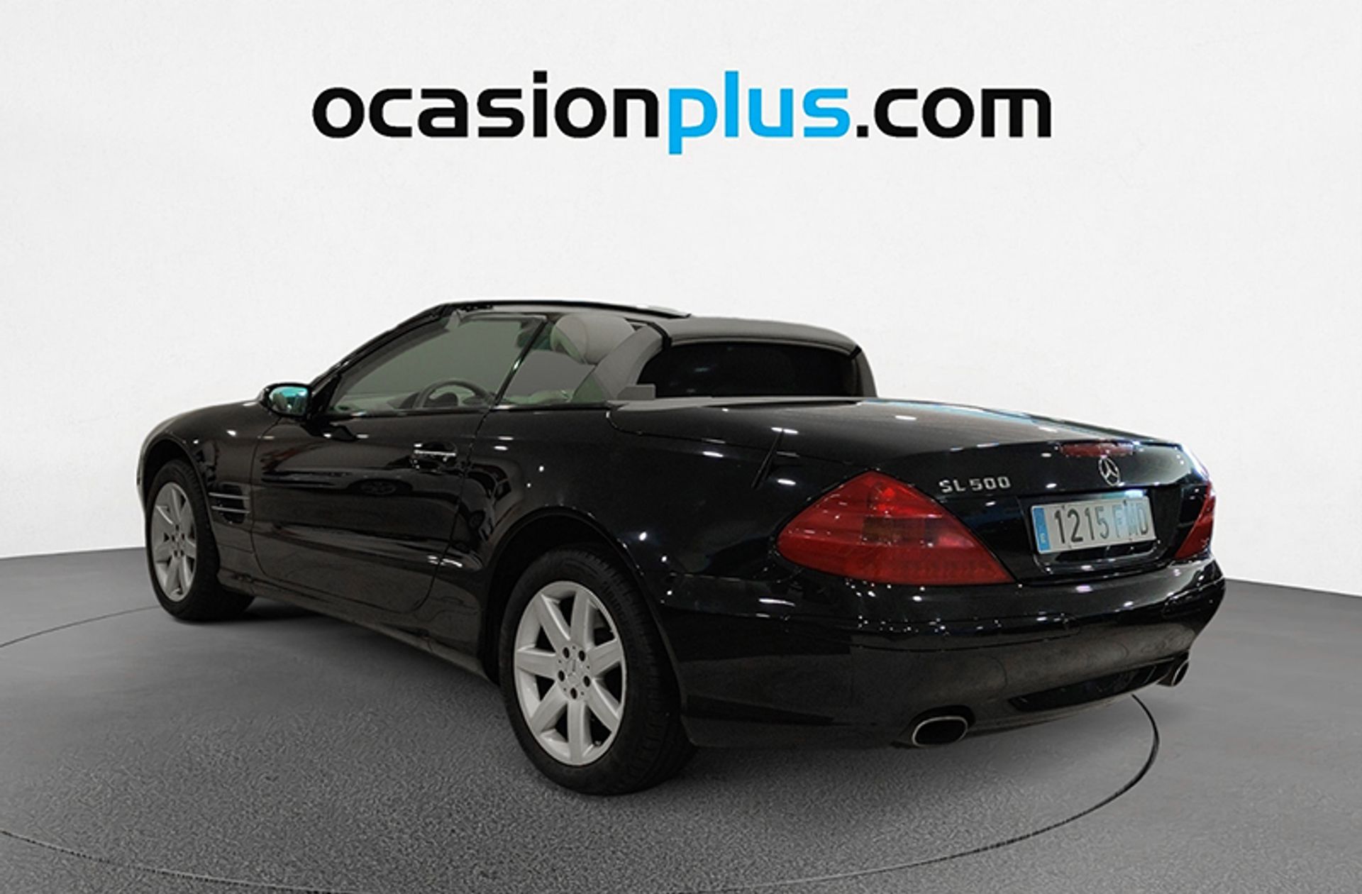 Mercedes-Benz SL 500 - foto 5