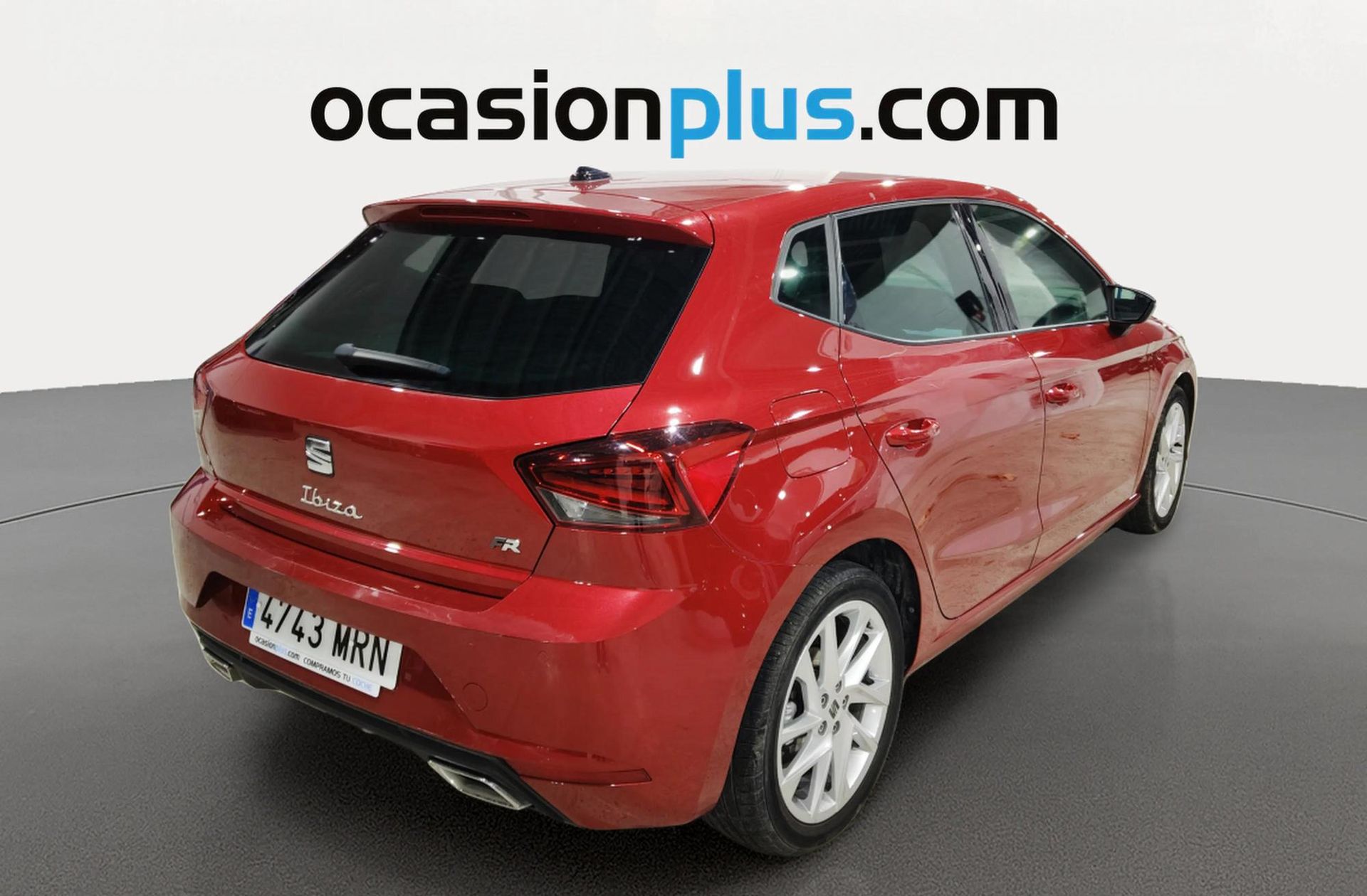 SEAT Ibiza TSI FR XL DSG - foto 4