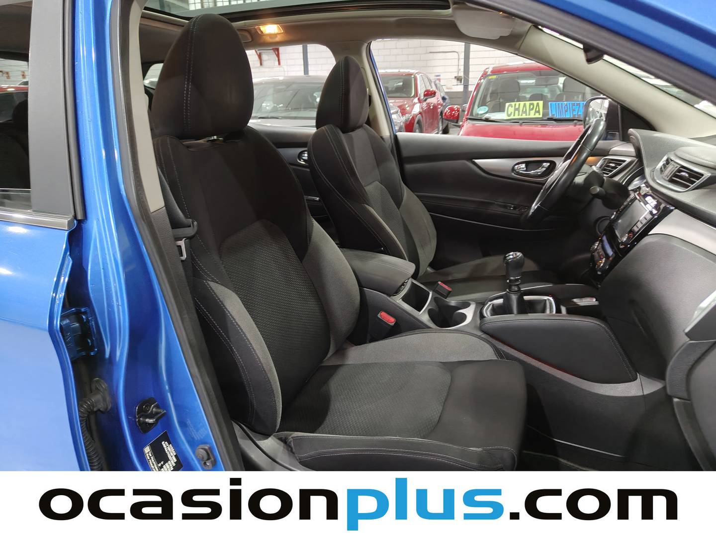 Foto Nissan QASHQAI Nissan Qashqai dCi 110 N-Connecta 4x2 (110 CV)